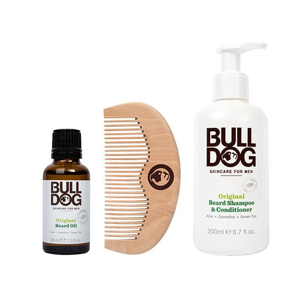 DNR Bulldog Original Beard Care Gift Set