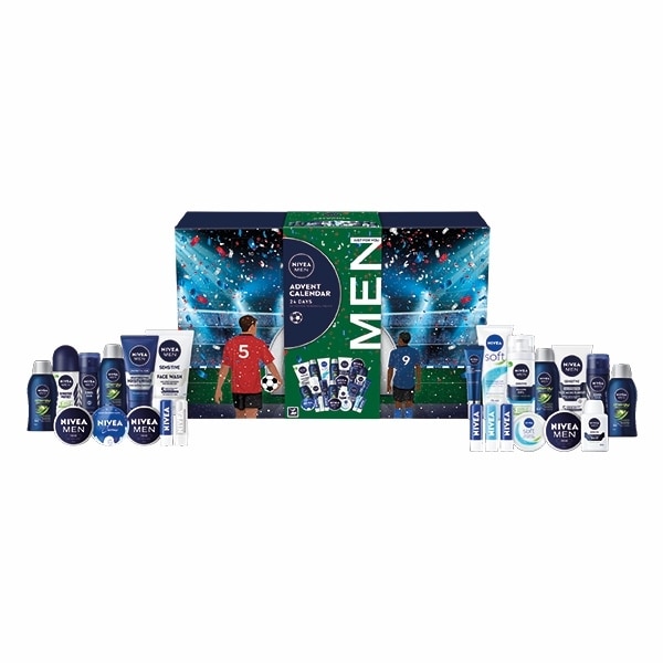 Nivea For Men Advent Calendar