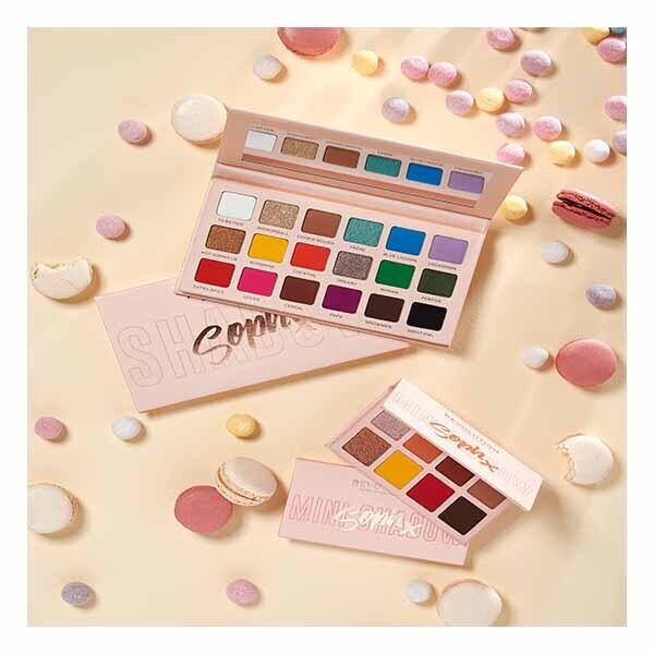 Revolution X Soph Mini Eyeshadow Palette