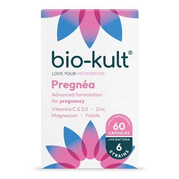 Bio-Kult Pregnea Advanced Multi-Action Formulation 60 Caps