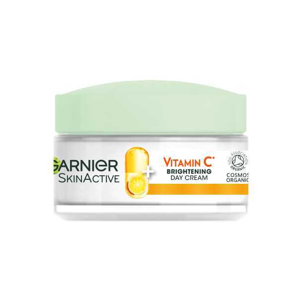 Garnier Vitamin C Brightening Day Cream 50Ml