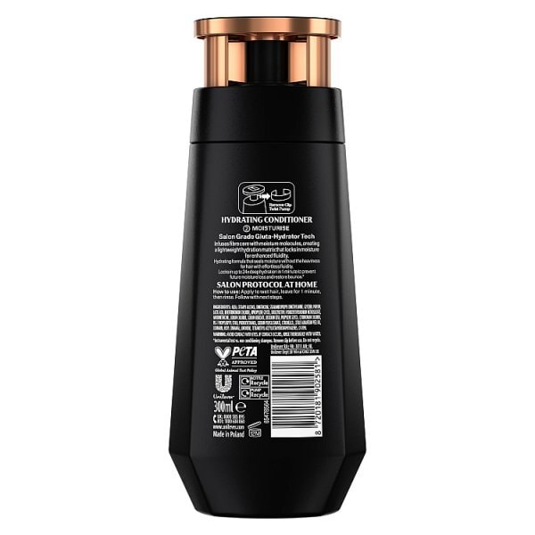 Tresemmé Conditioner Hydra Molecular Moisture 300ml