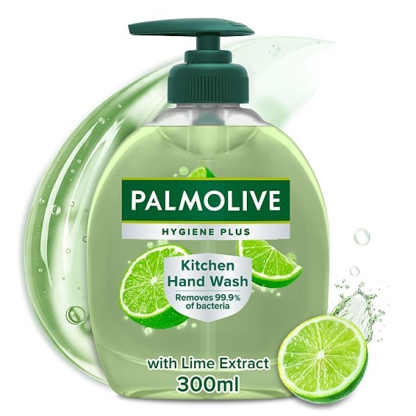 Palmolive Hygiene-Plus Antibacterial Liquid Handwash 300ml