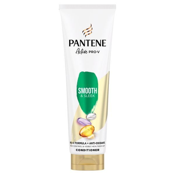 Pantene Pro-V Smooth & Sleek Hair Conditioner 90ml