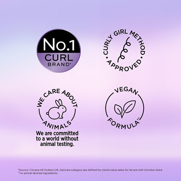 John Frieda Frizz Ease Dream Curls Wave Revitalising Spray 150ml