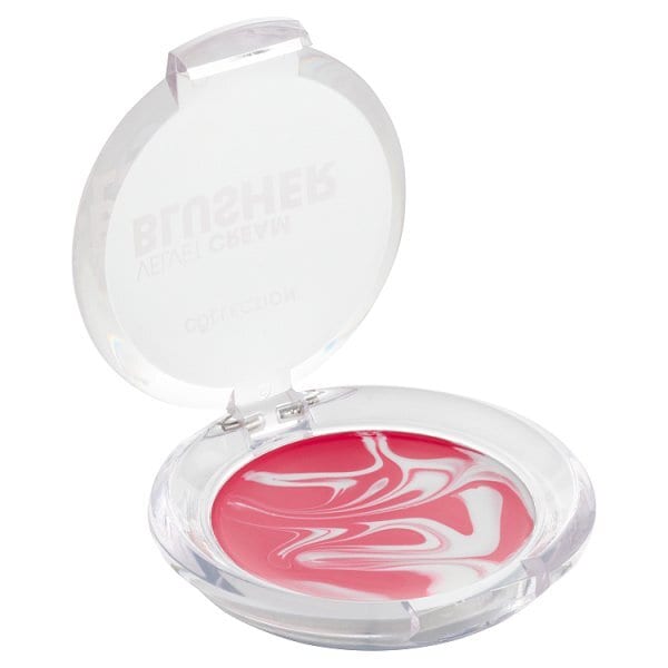 Collection Velvet Cream Blusher Raspberry Ripple