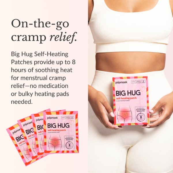 Popmask Big Hug Period Care Pouch