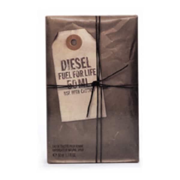 Diesel Fuel For Life Homme Eau de Toilette 50ml