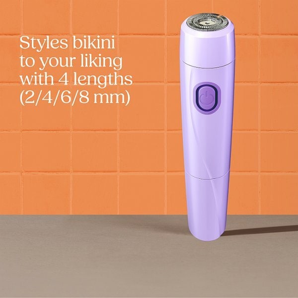 Wilkinson Sword Intuition 4in1 Trimmer & Styler for Women