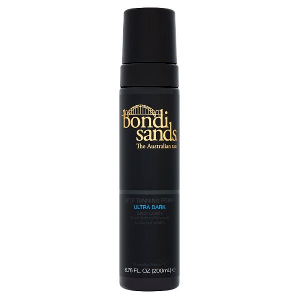 Bondi Sands Self Tanning Foam - Ultra Dark 200ml