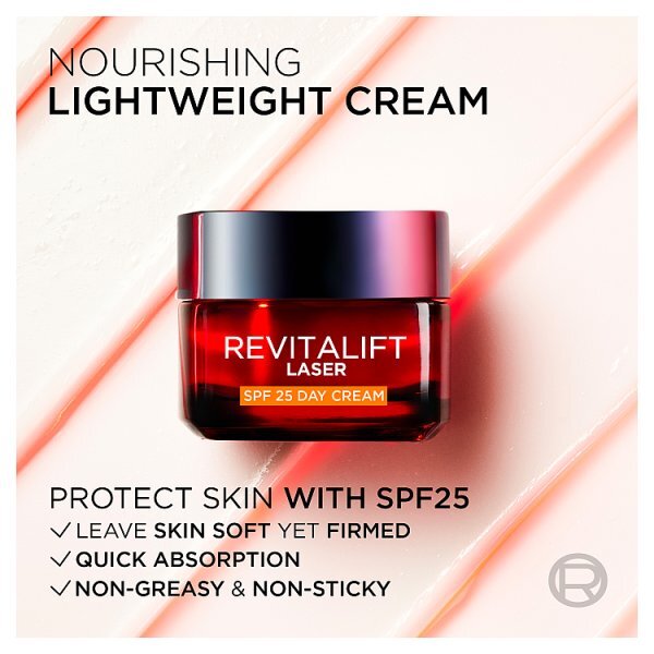 L'Oréal Paris Revitalift Laser Renew Advanced SPF20 50ml