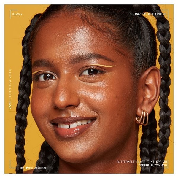 NYX Professional Makeup Buttermelt Glaze Skin Tint + SPF30 Foundation