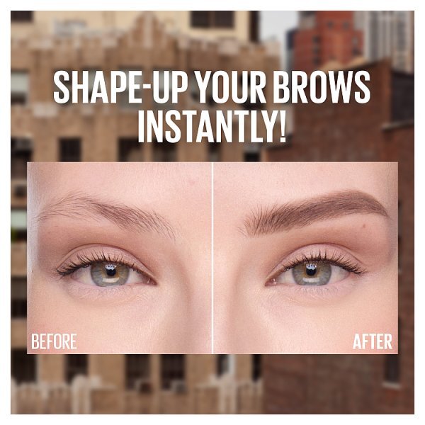 Maybelline Quick Shaper Black 06 Brown