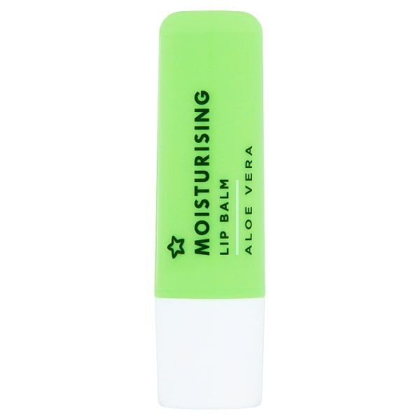 Superdrug Aloe Vera Lip Balm 4g