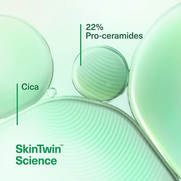 Simple Repair+ Facial Moisturiser 50 ml