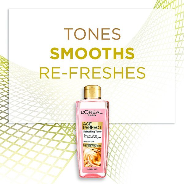 L'Oreal Paris Age Perfect Refreshing Toner 200ml