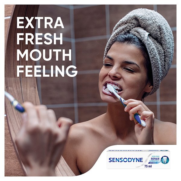 Sensodyne Repair & Protect Deep Repair Extra Fresh 75ml