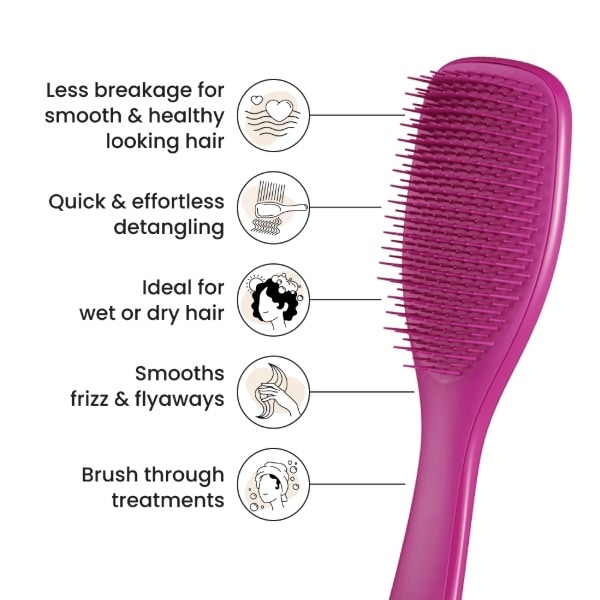 Tangle Teezer Ultimate Detangler Electric Raspberry