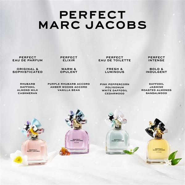 Marc Jacobs Perfect Eau de Parfum for her 50ml