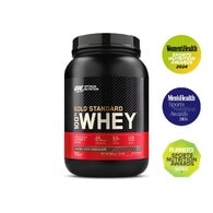 Optimum Nutrition Gold Standard 100% Double Rich Chocolate 899G