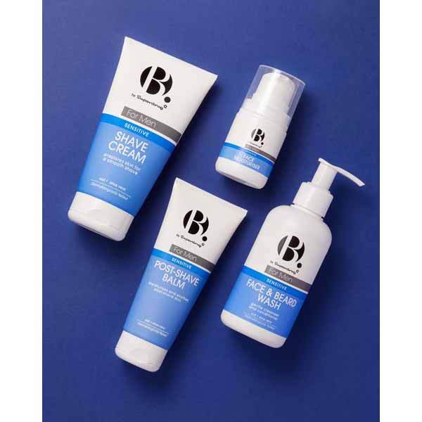 B. Men Sensitive Face Moisturiser 50ml