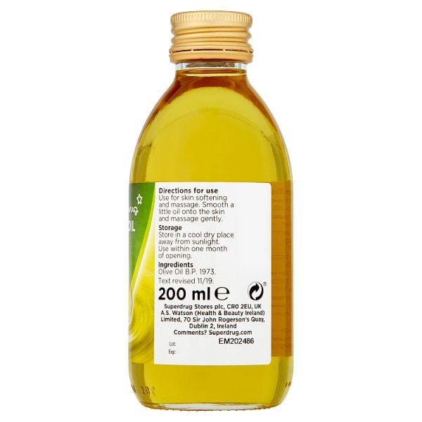 Olive Oil 200ml