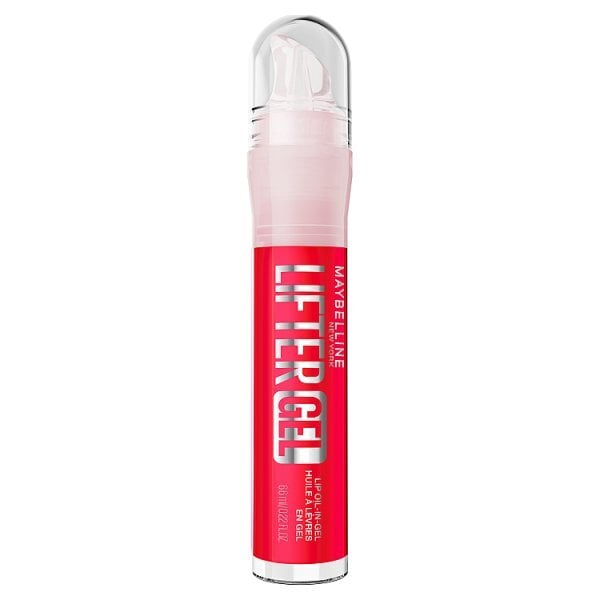 Maybelline Lifter Gel Lip Oil-In-Gel Lip Gloss, Melon-Ade