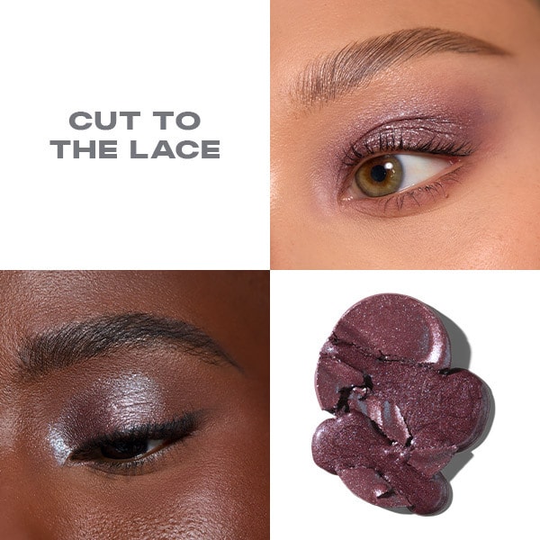 Morphe Cut To The Lace Eyeshadow Trio