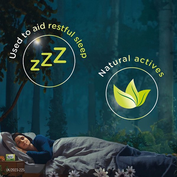 Nytol Herbal Tablets 30s