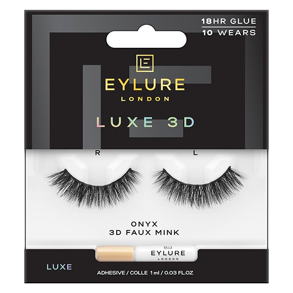 Eylure Luxe Onyx Lash