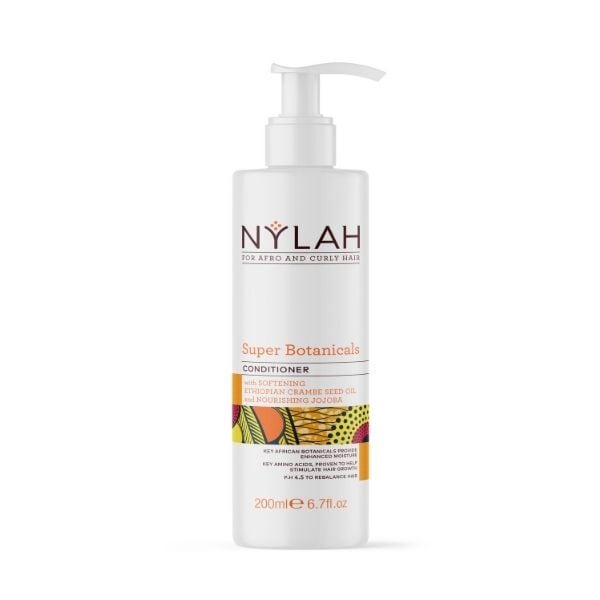 Nylahs Naturals - Super Botanicls Conditioner
