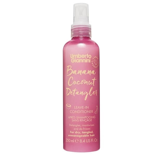 Umberto Giannini Banana & Coconut Detangler 250Ml