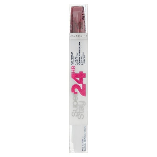 Maybelline Superstay 24HR Lipstick Raspberry