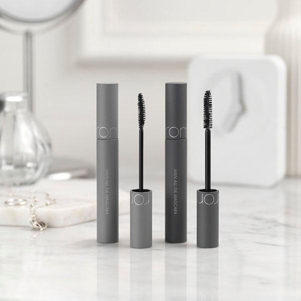 Rom&Nd Han All Fix Mascara L03 Long Hazel