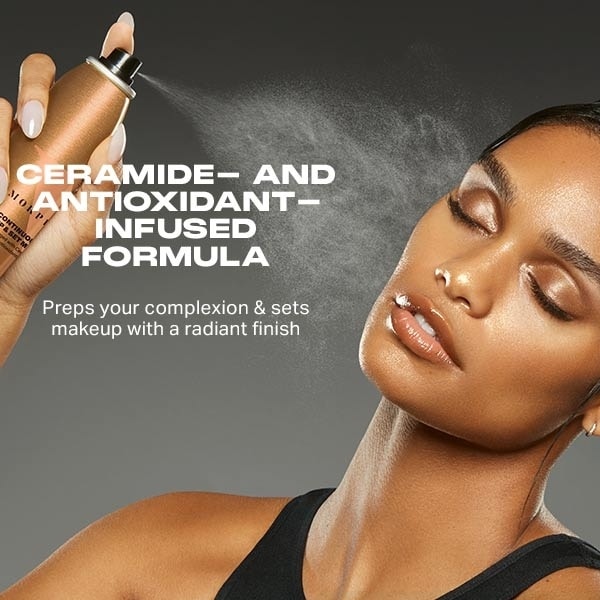 Morphe Continuous Prep & Set Mist+