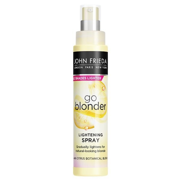 John Frieda  Go Blonder Lightening Spray 100ml