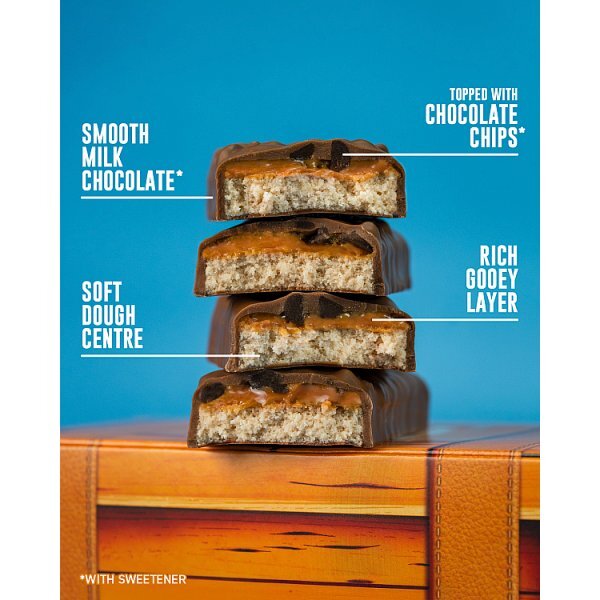 Grenade Cc Cookie Dough 60G Protein Bar