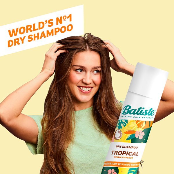 Batiste Tropical 350ml