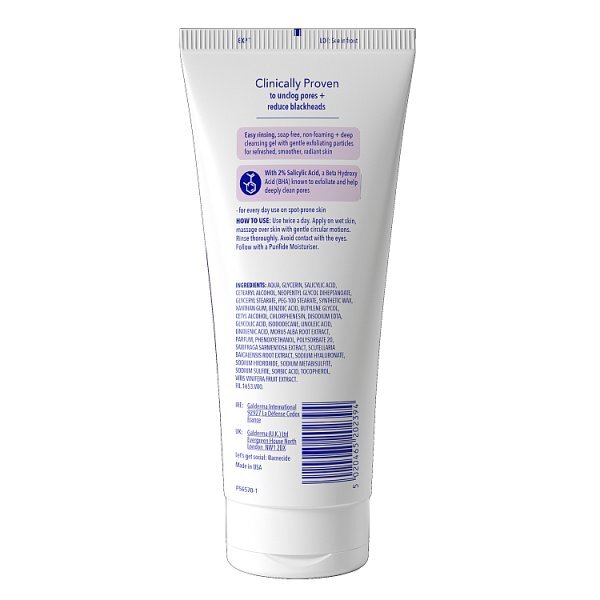 Acnecide Purifide Blackhead Control Scrub 120Ml