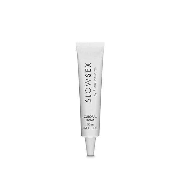 Bijoux Indiscrets Clitoral balm SLOW SEX 10 ml