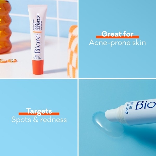 Biore 15G Paint And Peel Pimple Patch