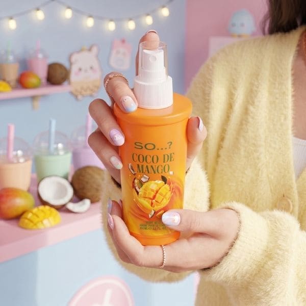 So? Delish Coco de Mango Body Mist 150ml