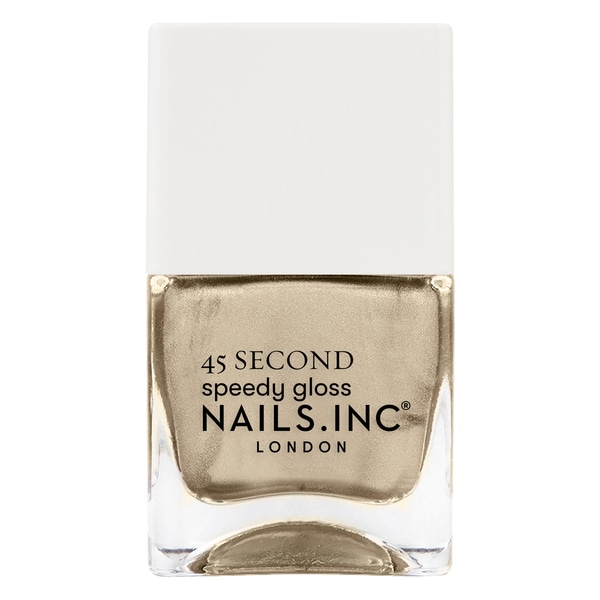 Nails.INC 45 Second Speedy Nail Polish - Call Me In Covent Garden 14ml