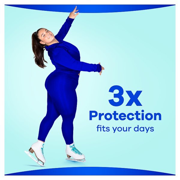 DNR Always Ultra Sanitary Towels Long Size 2 X13
