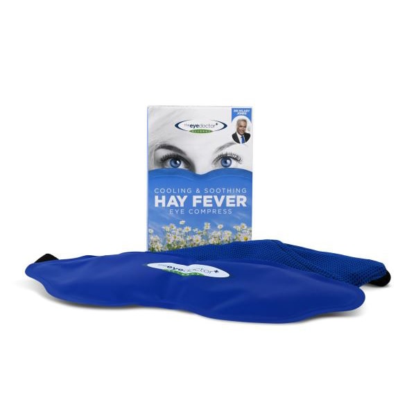 DNR The Eye Doctor Allergy Hay Fever Compress
