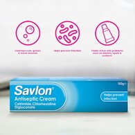 Savlon Cream 100g