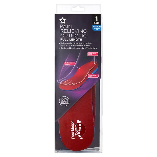 Superdrug scholl hot sale insoles