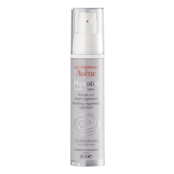 Avène PhysioLift Regenerating Night Balm Ageing Skin 30ml