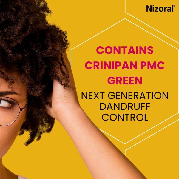 Nizoral Anti-Dandruff Daily Prevent Shampoo 200ml