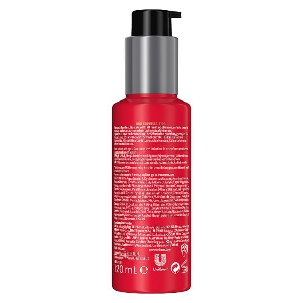 TRESemmé Heat Activated Treatment 7 Day Smooth 120ml